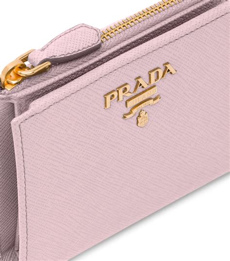 prada small wallet price